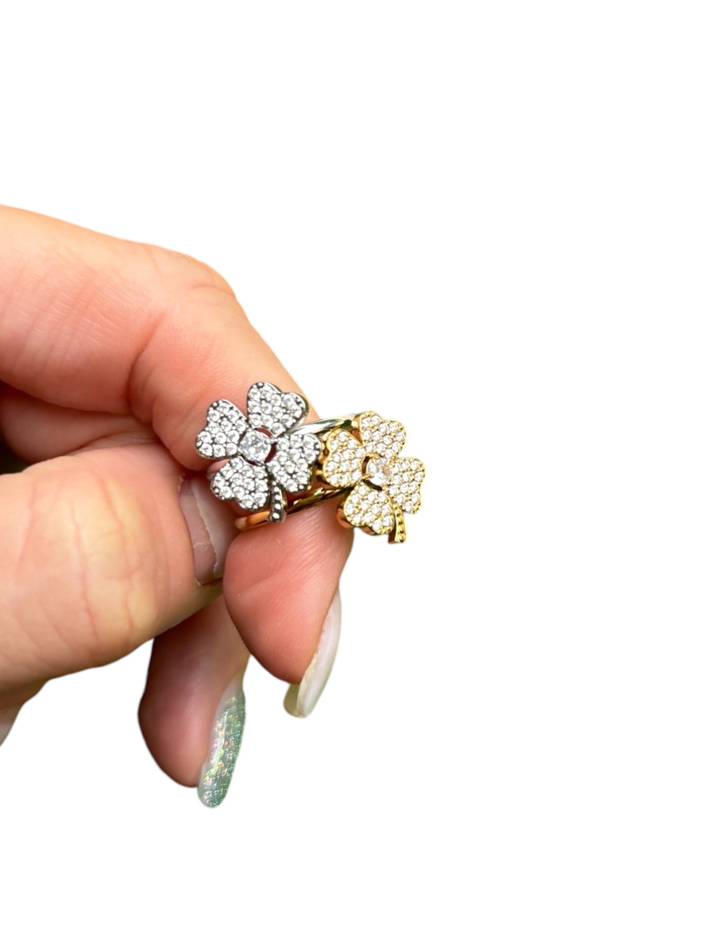 SUERTE Anello