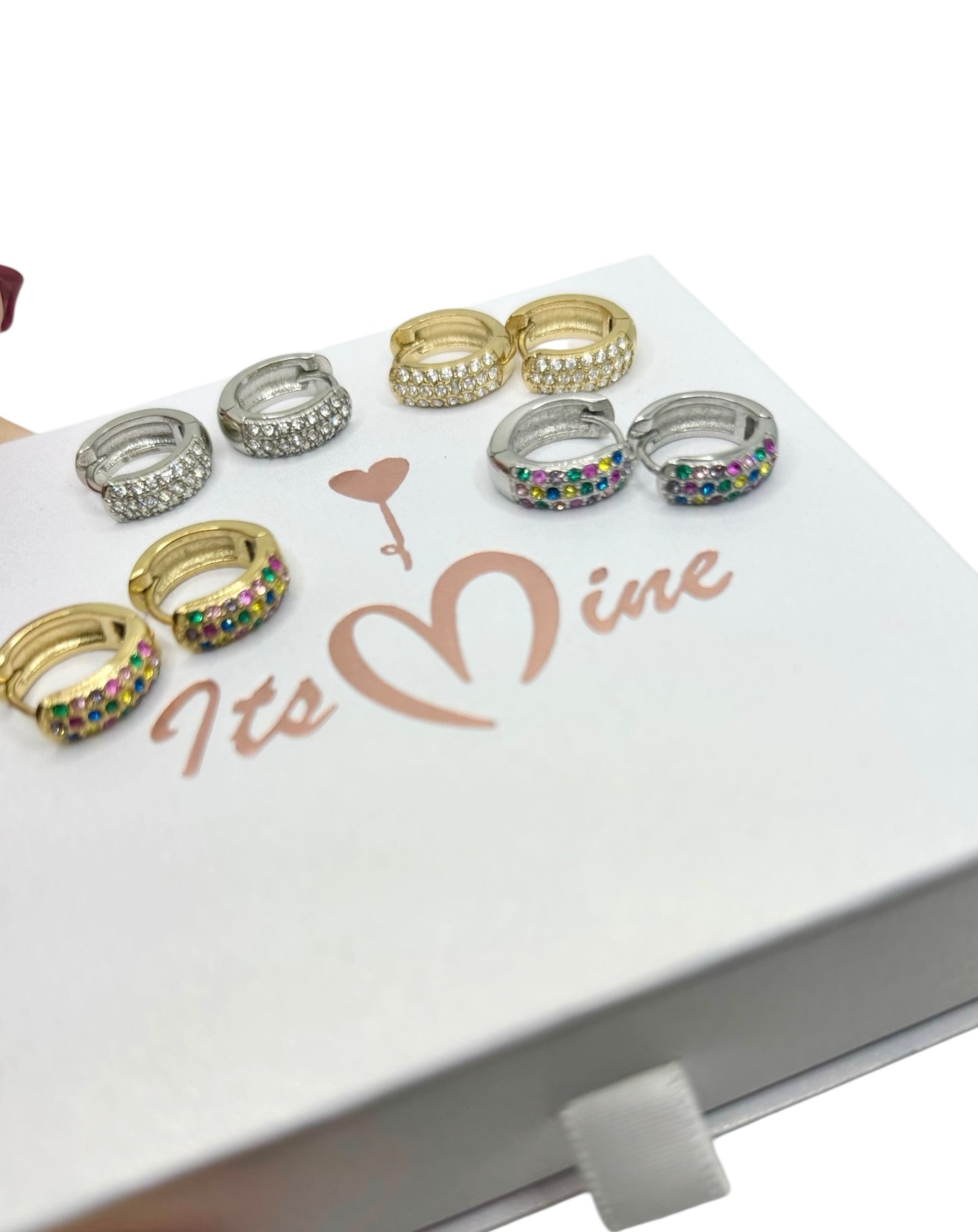 Hoops MINI SHINE