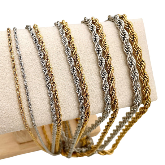 TORCHON Bracciale
