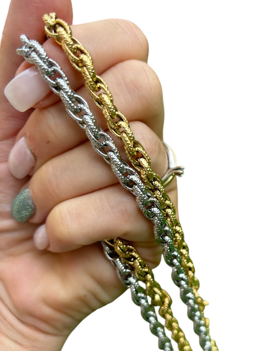 INTRECCIO WOW Bracciale