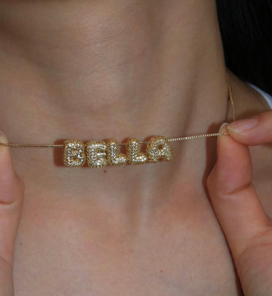 MINI LETTERE BUBBLE