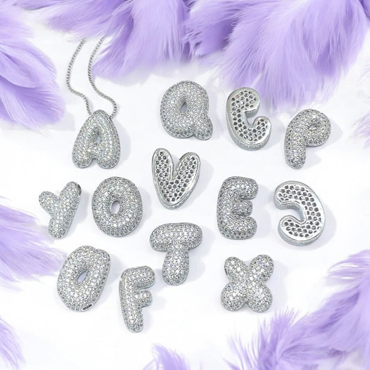 LETTERE BUBBLE