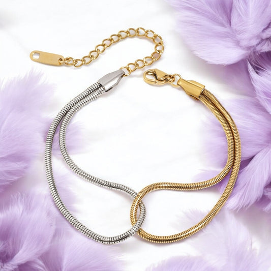 BRACCIALE "INSIEME"