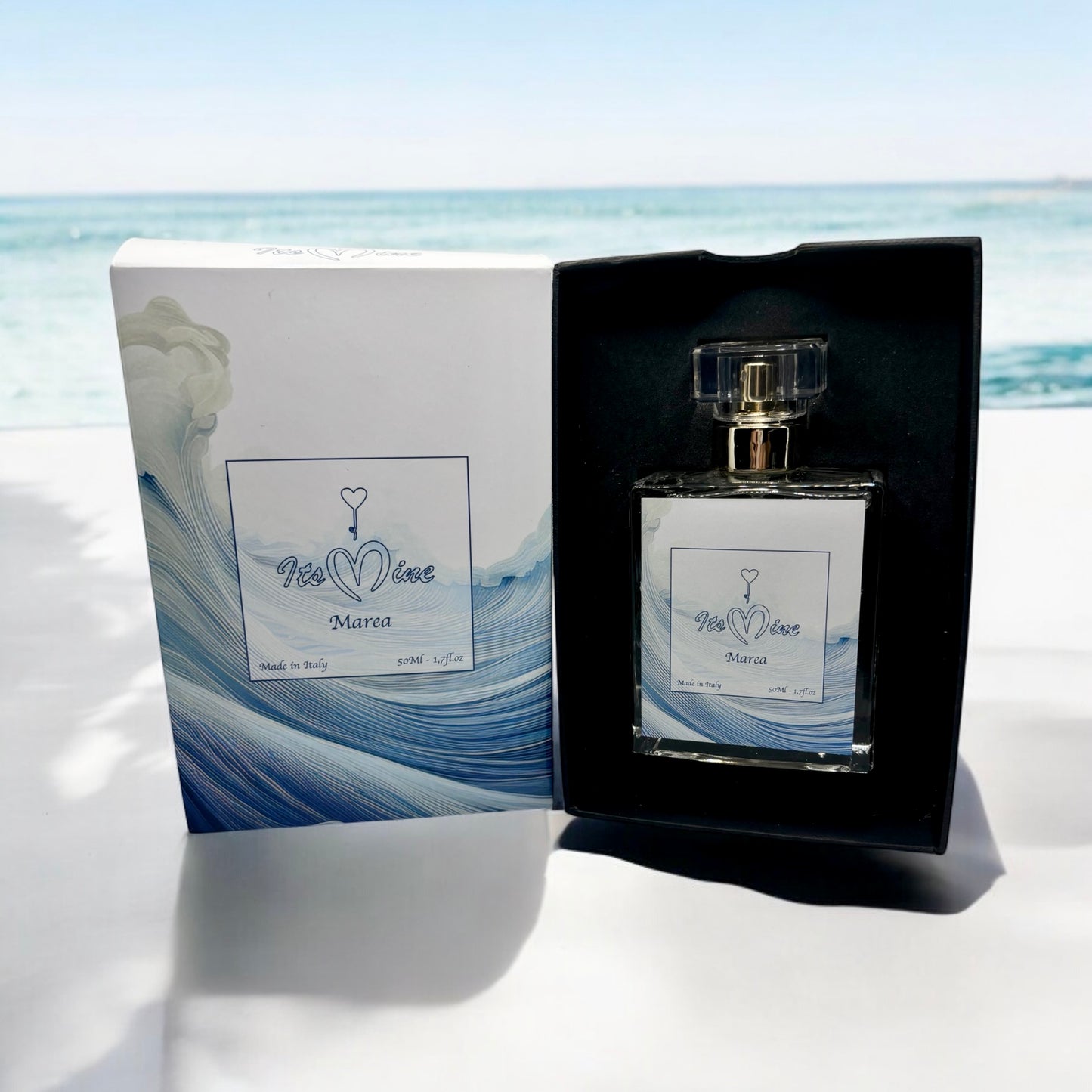 EAU DE PARFUM 50ML