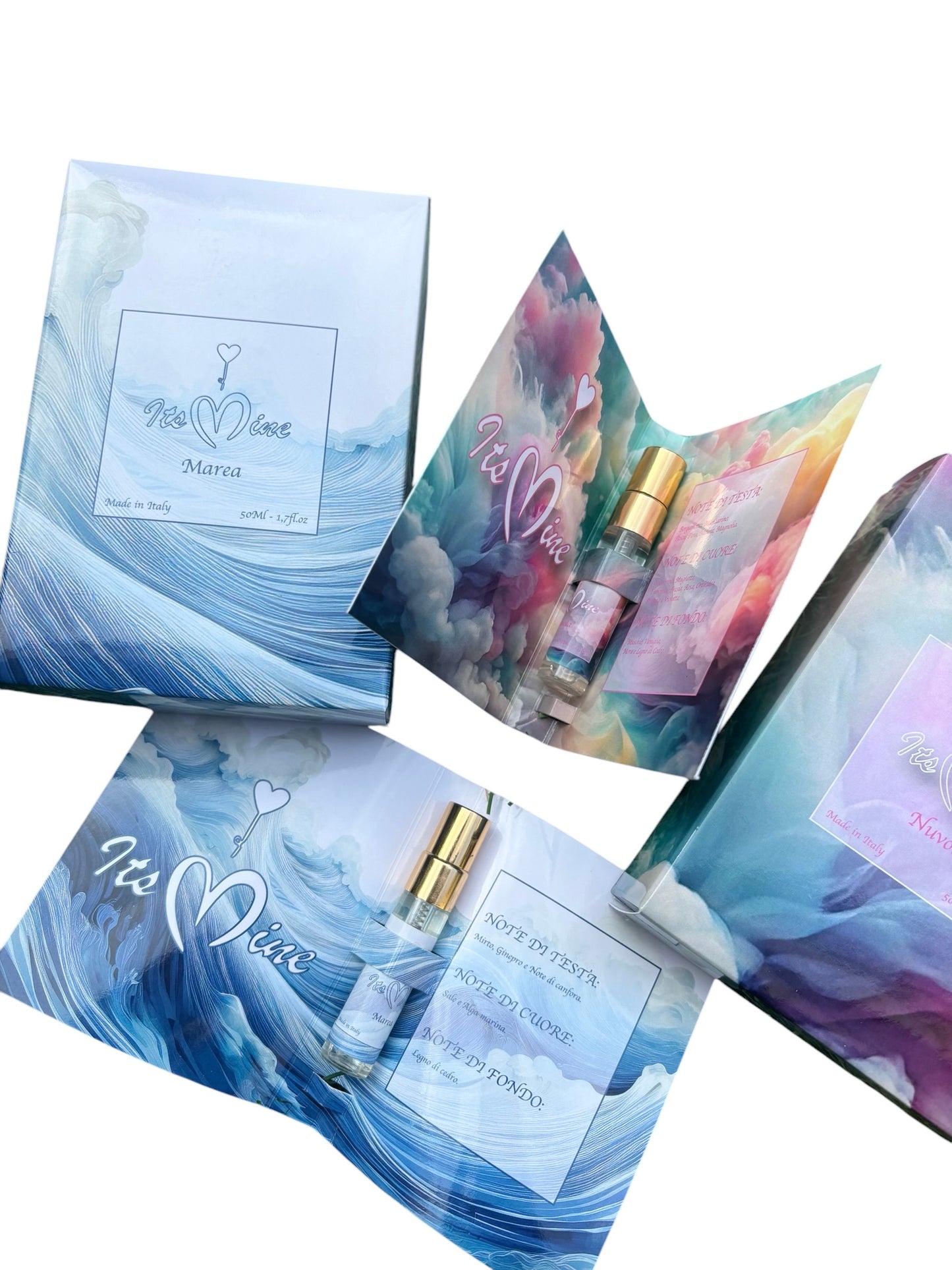EAU DE PARFUM 5ML