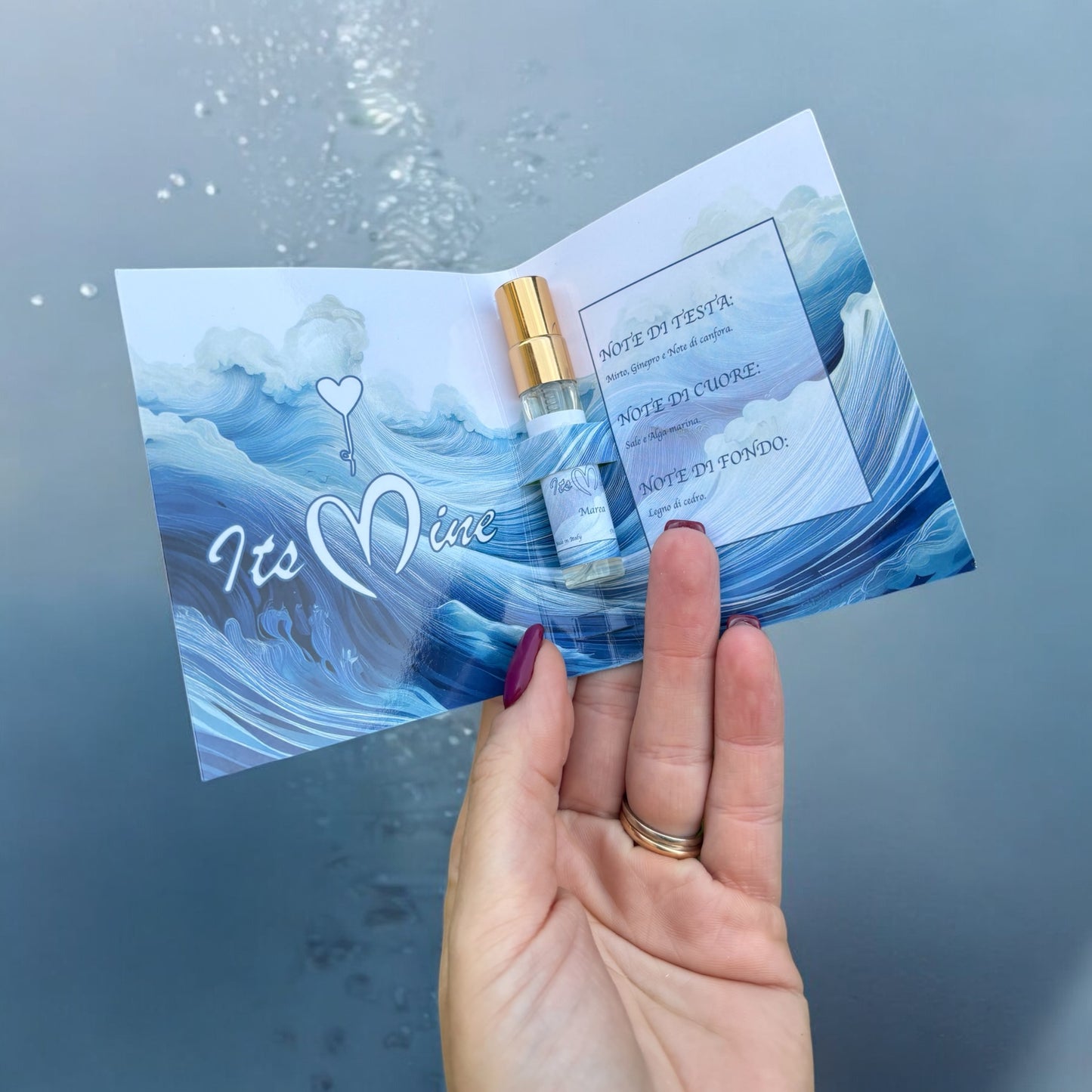 EAU DE PARFUM 5ML