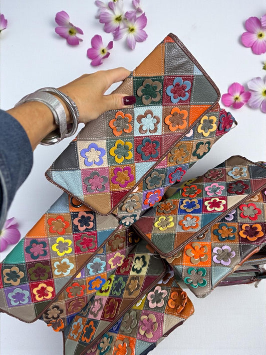 POCHETTE FLO' BUSTINA