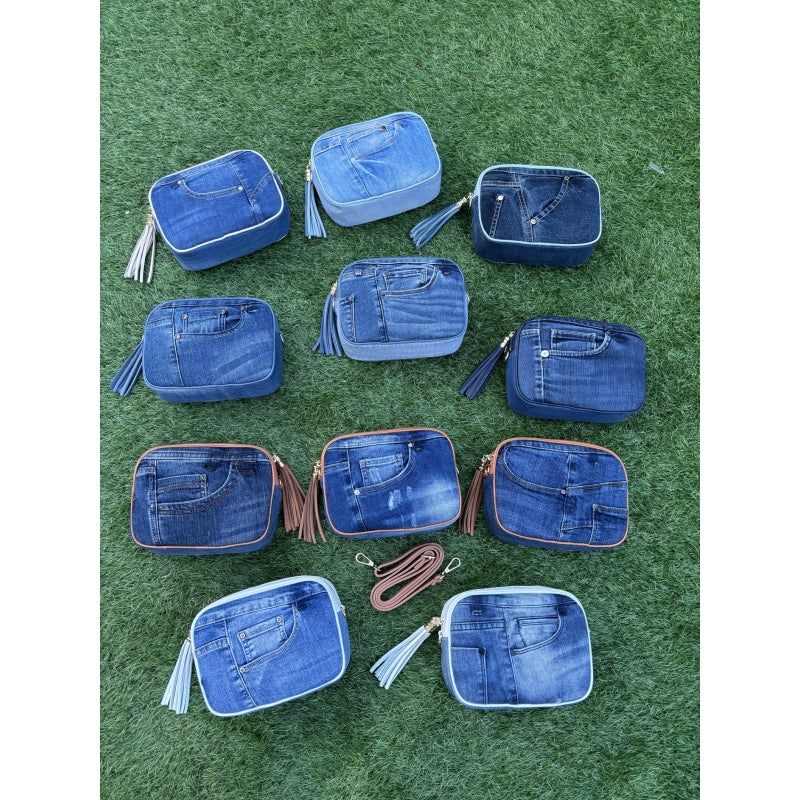 PELLE JEANS
