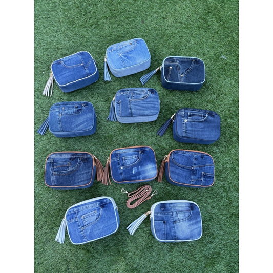PELLE JEANS