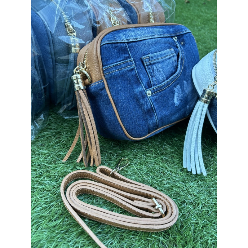 PELLE JEANS