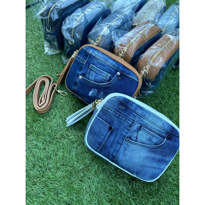 PELLE JEANS
